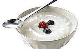 منتجات الألبان لالتهاب البنكرياس