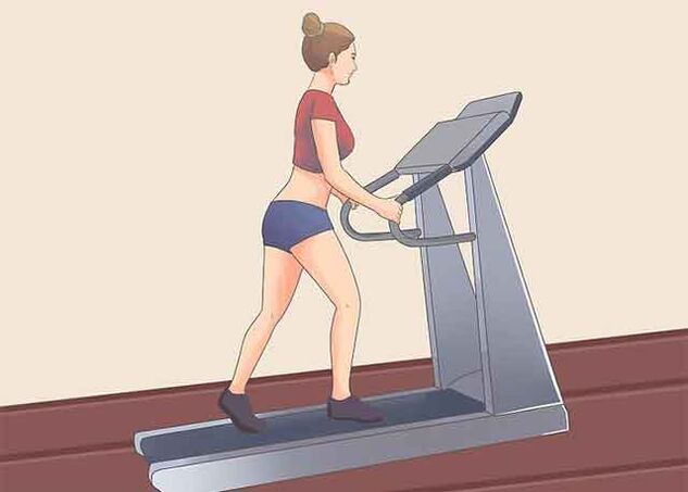 معدات القلب لفقدان الوزن